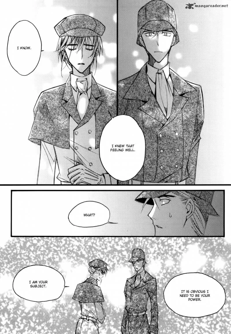 Ciel Chapter 38 page 26