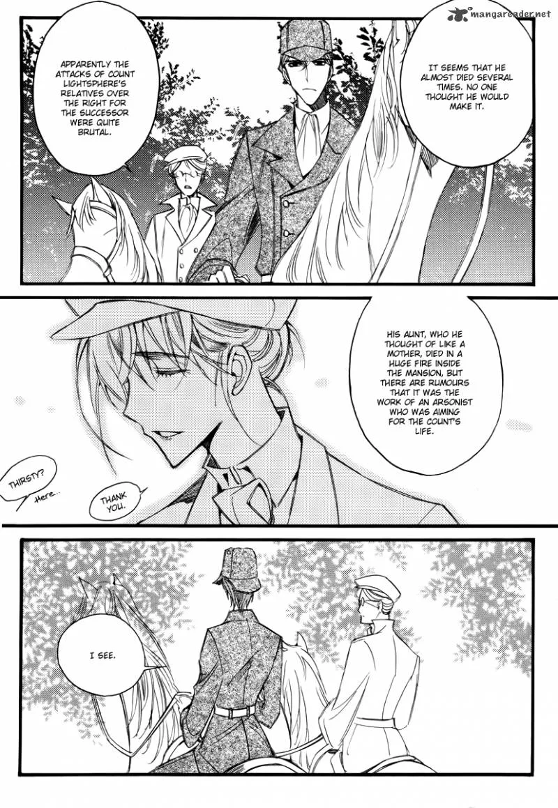 Ciel Chapter 38 page 27