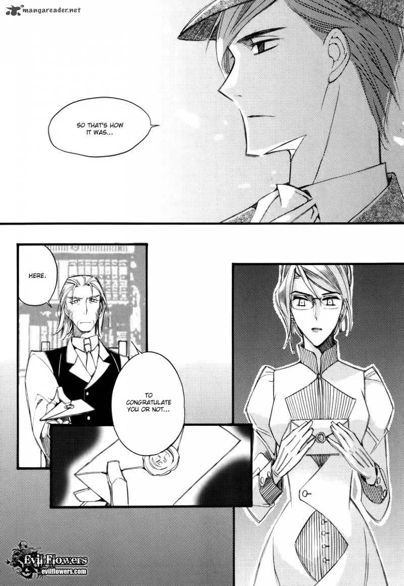 Ciel Chapter 38 page 28