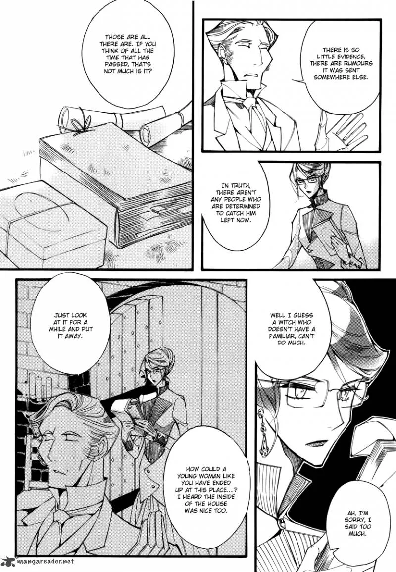 Ciel Chapter 38 page 30