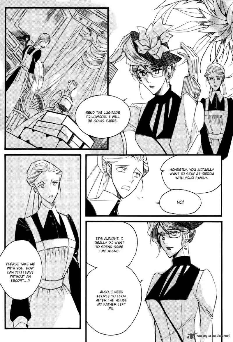 Ciel Chapter 38 page 31