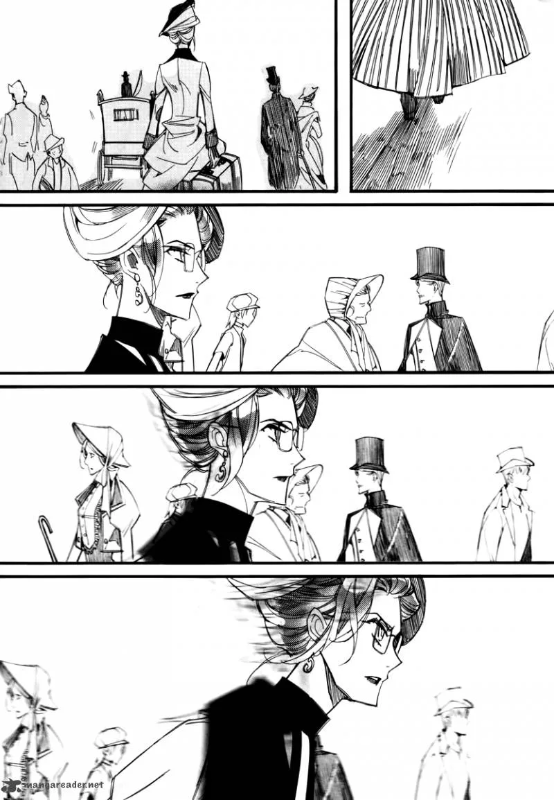 Ciel Chapter 38 page 32