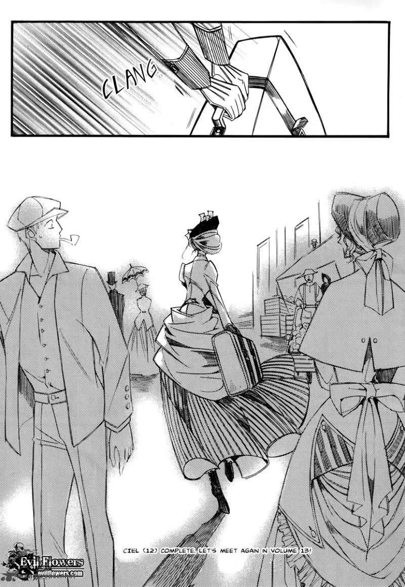 Ciel Chapter 38 page 33