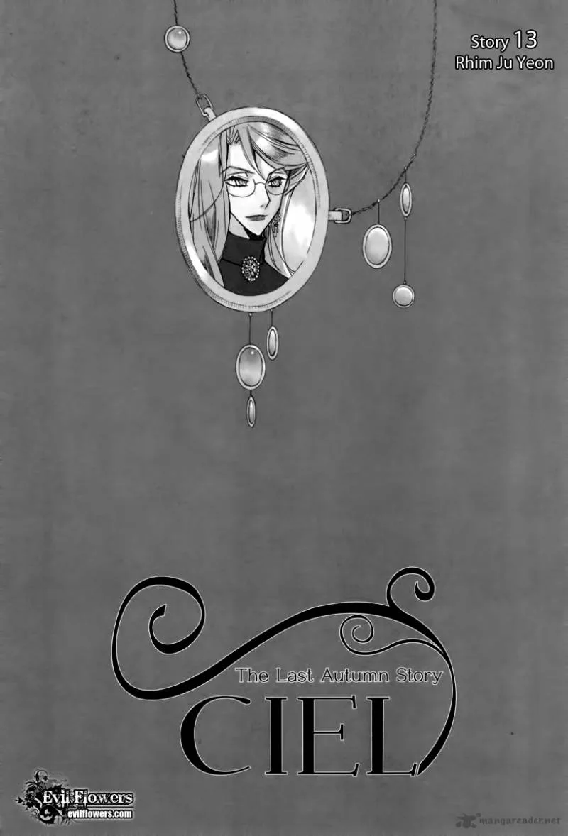 Ciel Chapter 39 page 8
