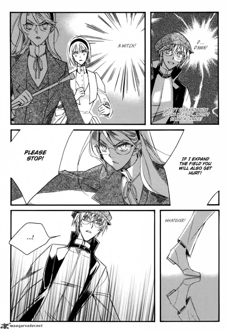 Ciel Chapter 39 page 20