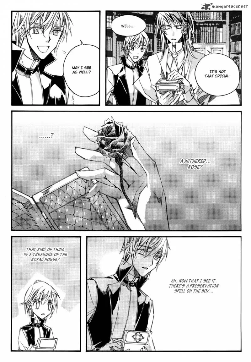 Ciel Chapter 39 page 25