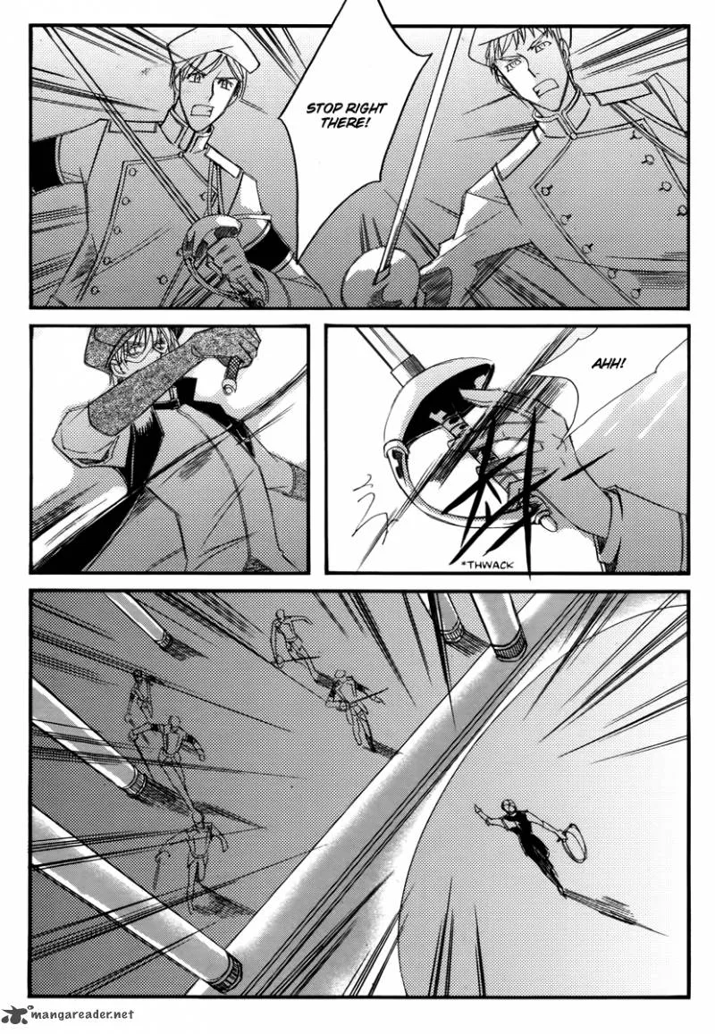 Ciel Chapter 39 page 17
