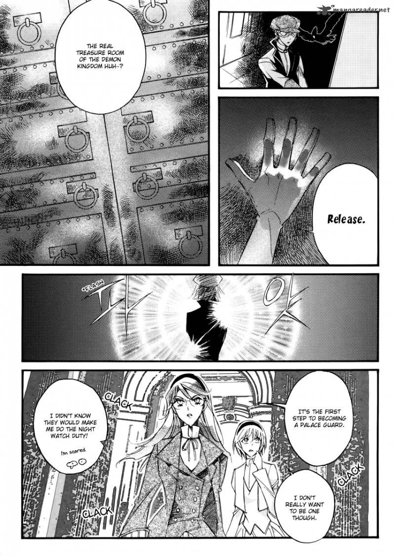 Ciel Chapter 39 page 13