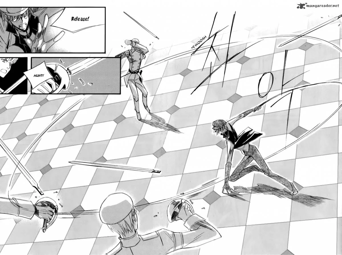 Ciel Chapter 39 page 18