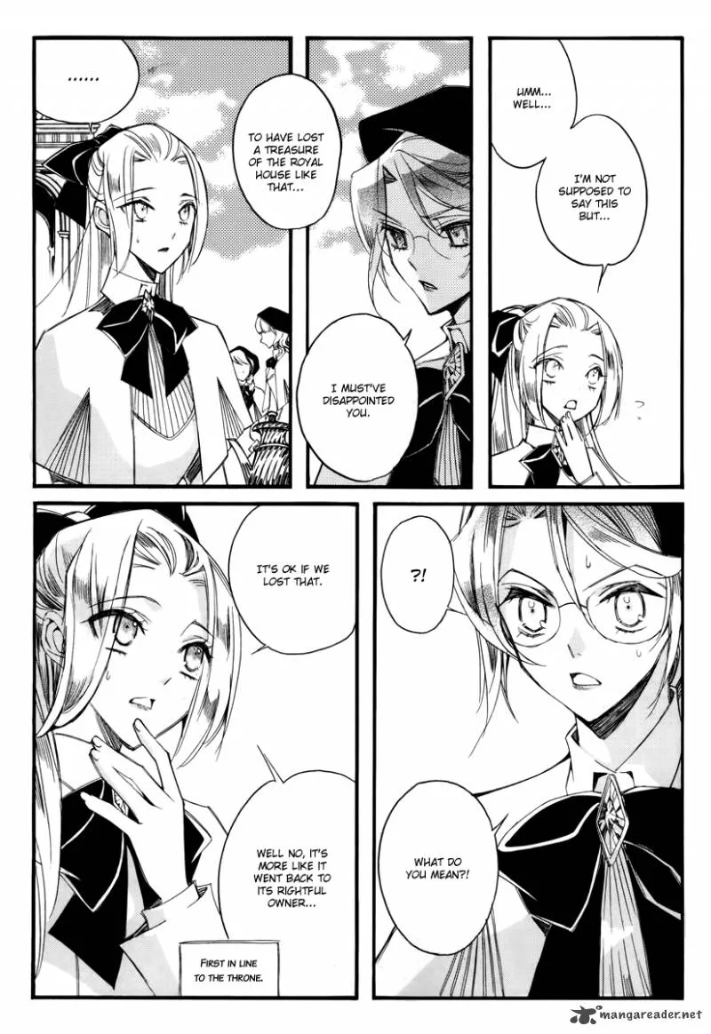 Ciel Chapter 39 page 30
