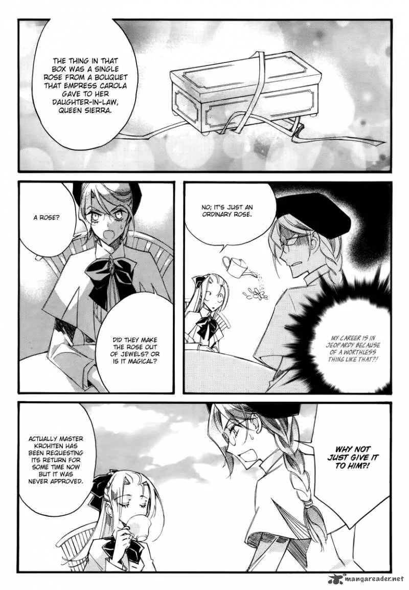 Ciel Chapter 39 page 31