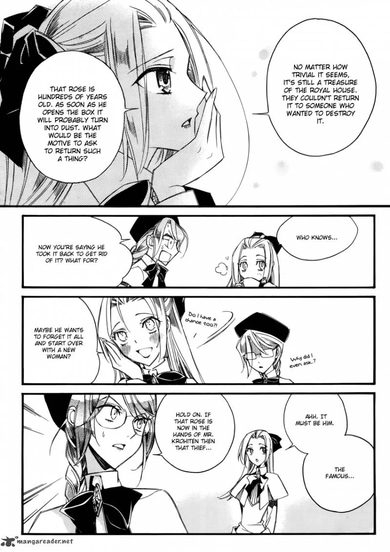 Ciel Chapter 39 page 32
