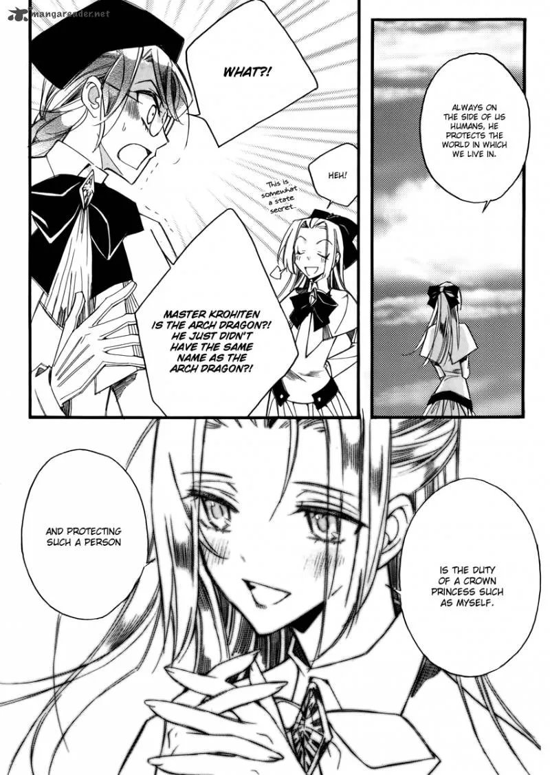 Ciel Chapter 39 page 34