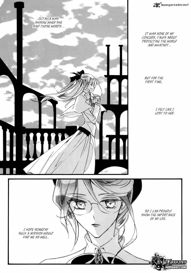 Ciel Chapter 39 page 35