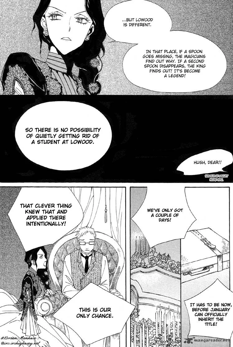 Ciel Chapter 4 page 23