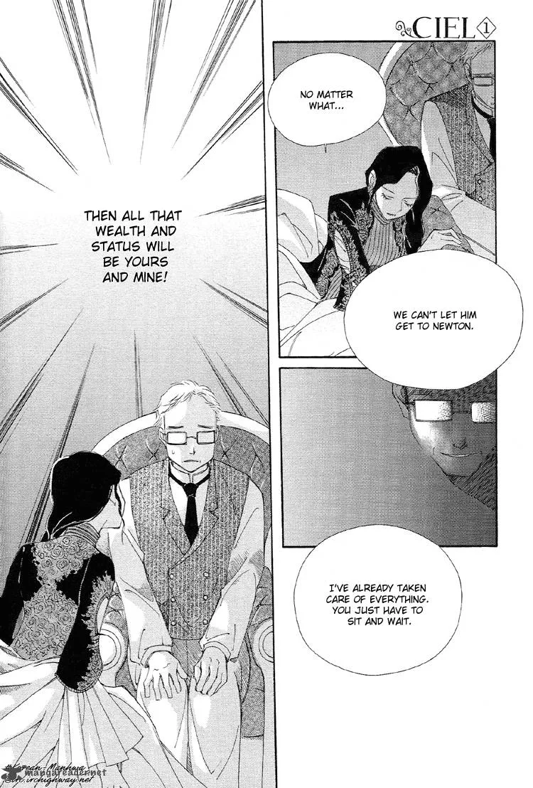 Ciel Chapter 4 page 24