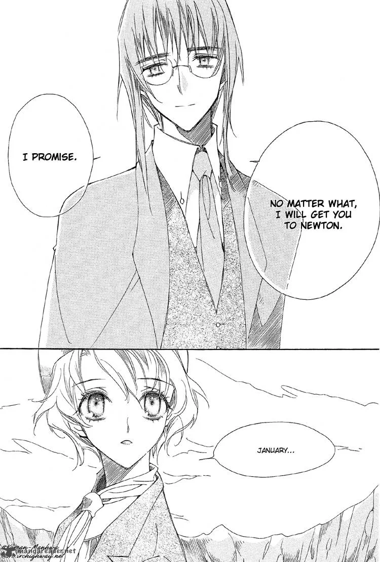 Ciel Chapter 4 page 18