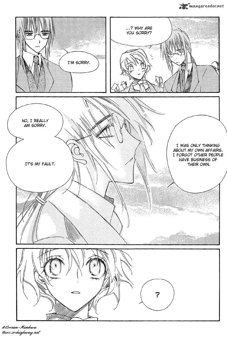 Ciel Chapter 4 page 17