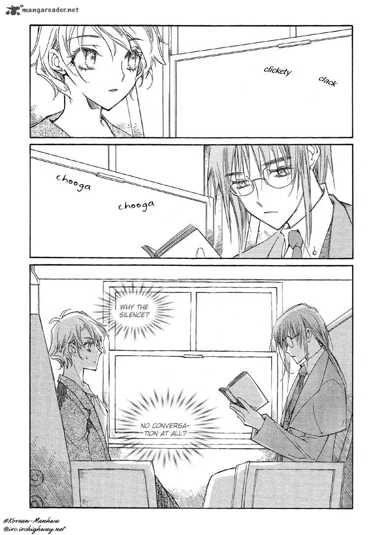 Ciel Chapter 4 page 5