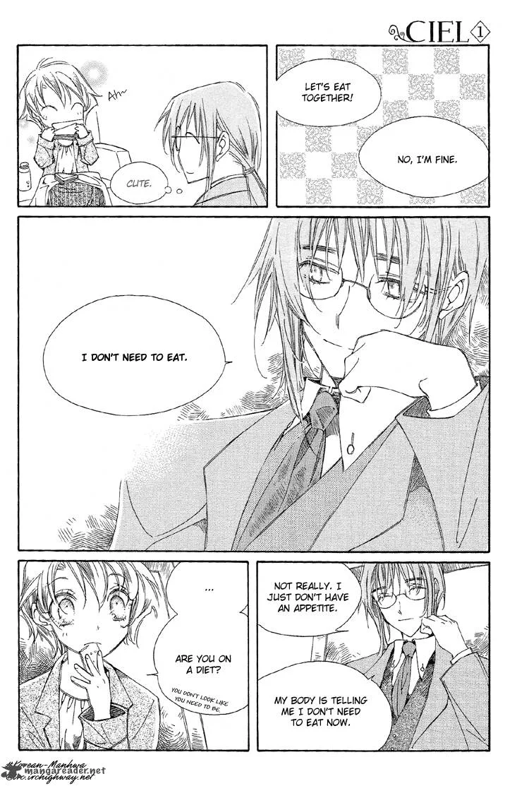 Ciel Chapter 4 page 8