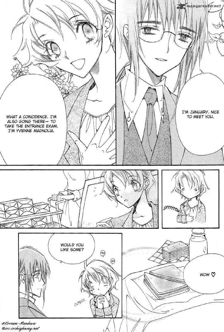 Ciel Chapter 4 page 7