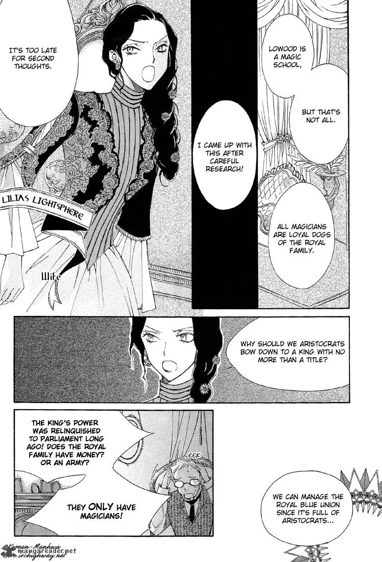 Ciel Chapter 4 page 22