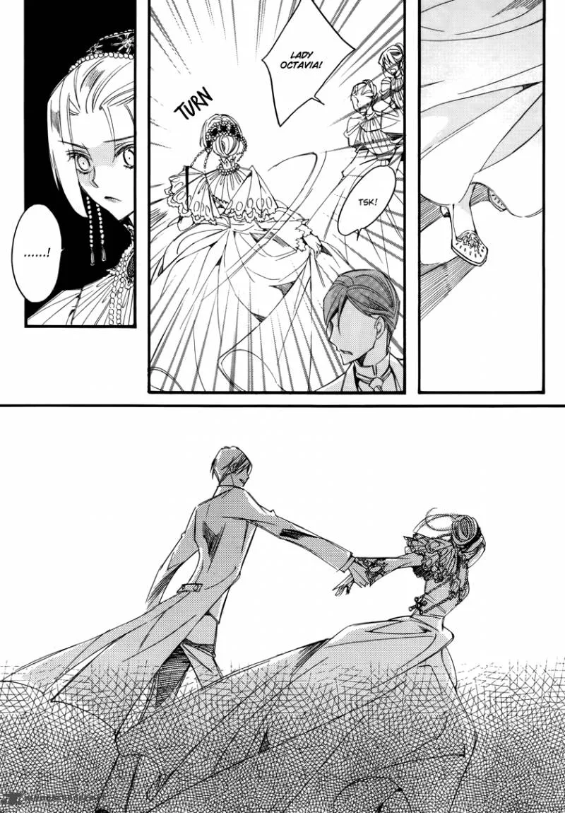 Ciel Chapter 40 page 20