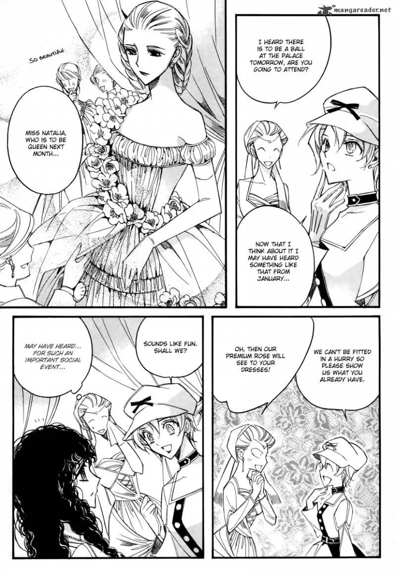 Ciel Chapter 40 page 15