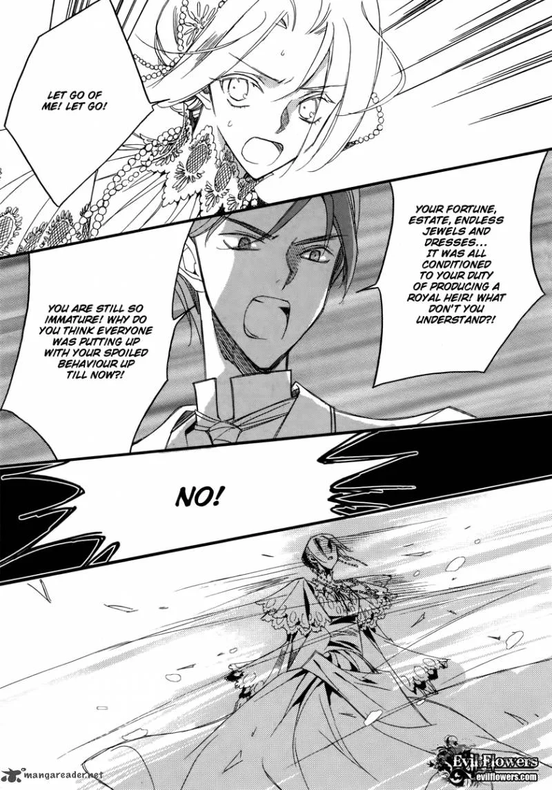 Ciel Chapter 40 page 21
