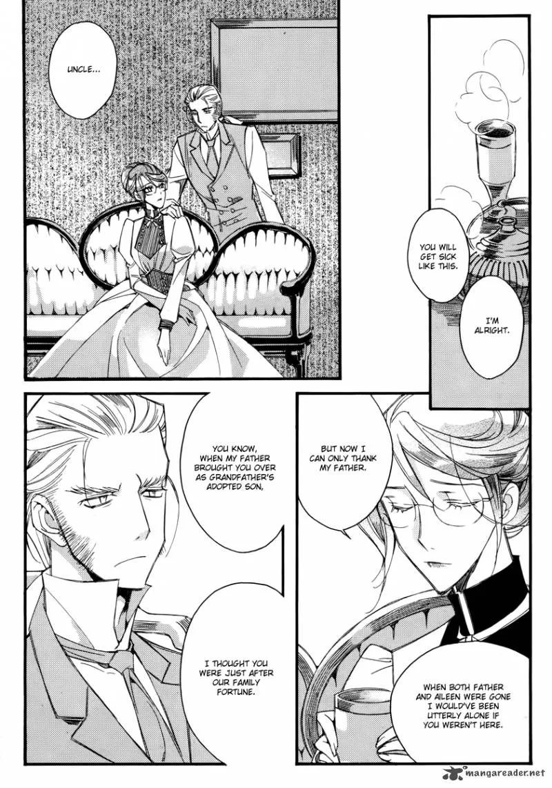 Ciel Chapter 40 page 8