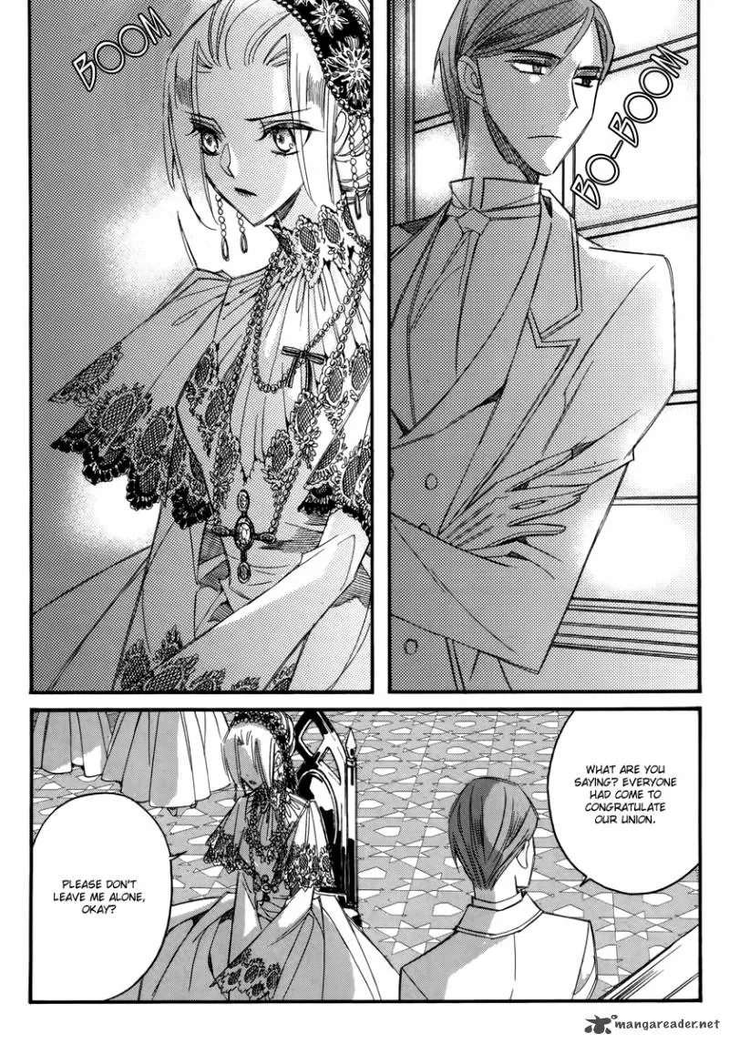 Ciel Chapter 40 page 18