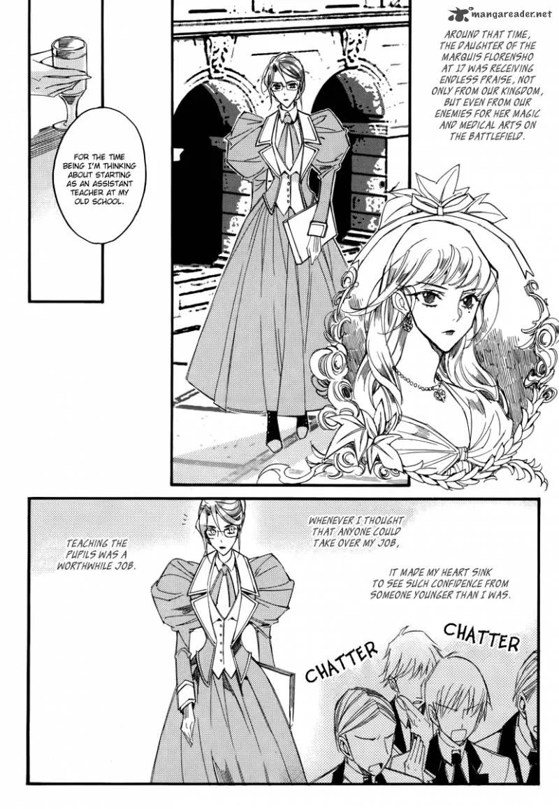 Ciel Chapter 40 page 10