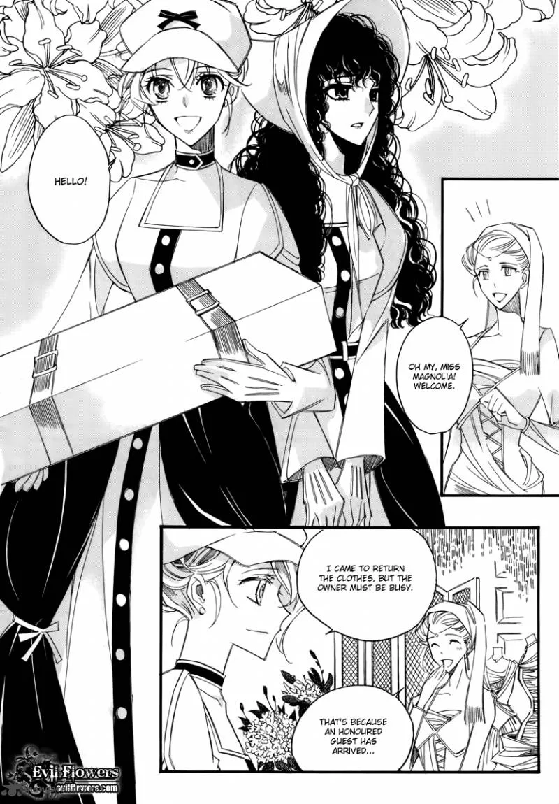 Ciel Chapter 40 page 14