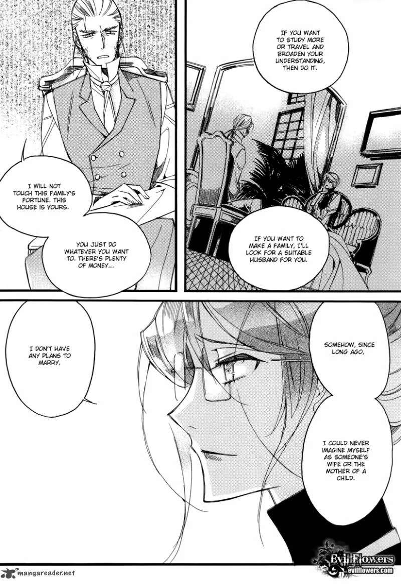 Ciel Chapter 40 page 9