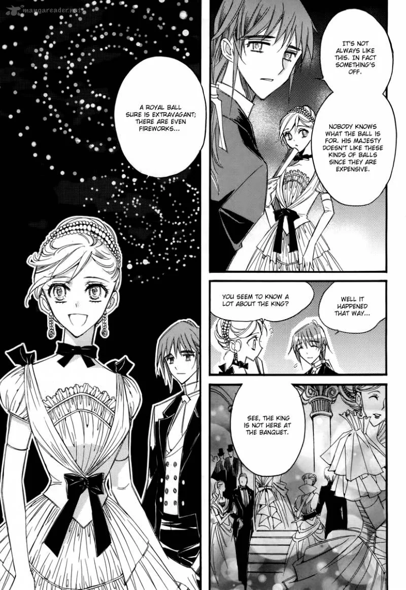 Ciel Chapter 40 page 17