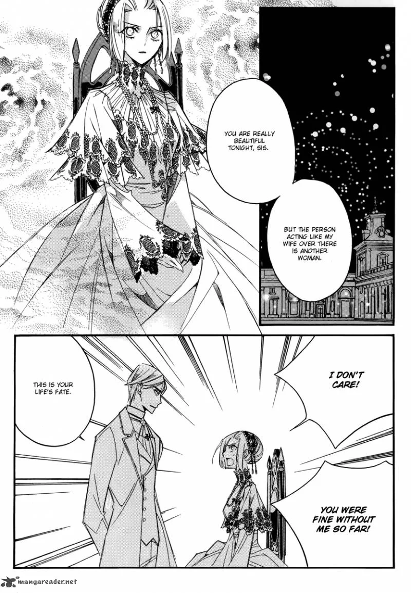 Ciel Chapter 40 page 19