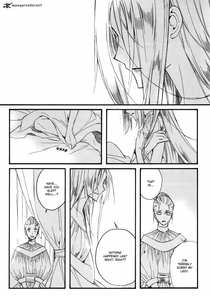 Ciel Chapter 40 page 25