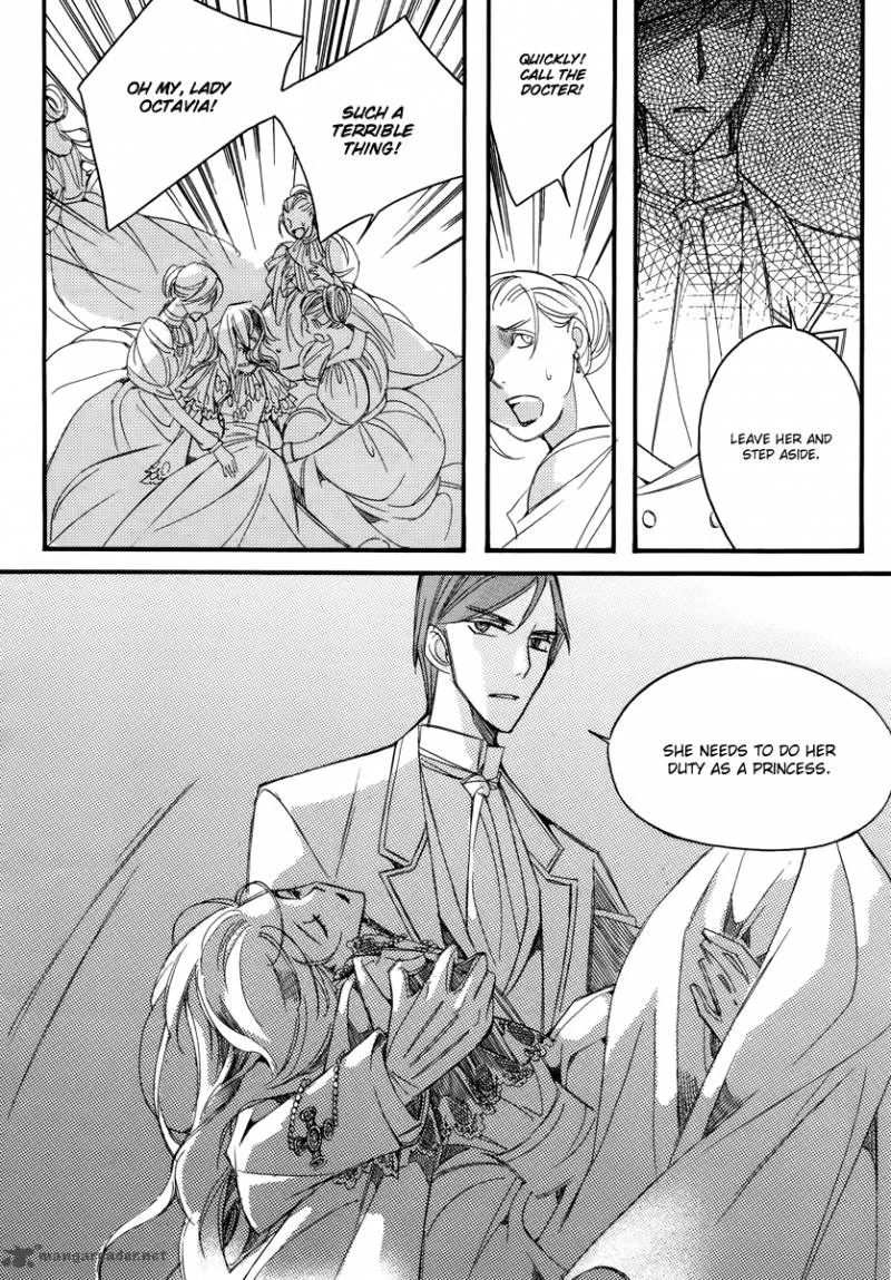 Ciel Chapter 40 page 22