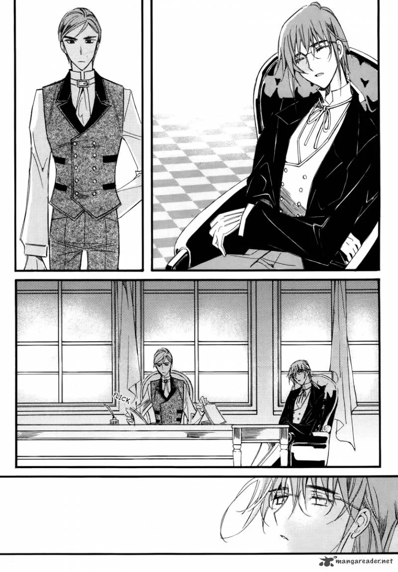 Ciel Chapter 40 page 27
