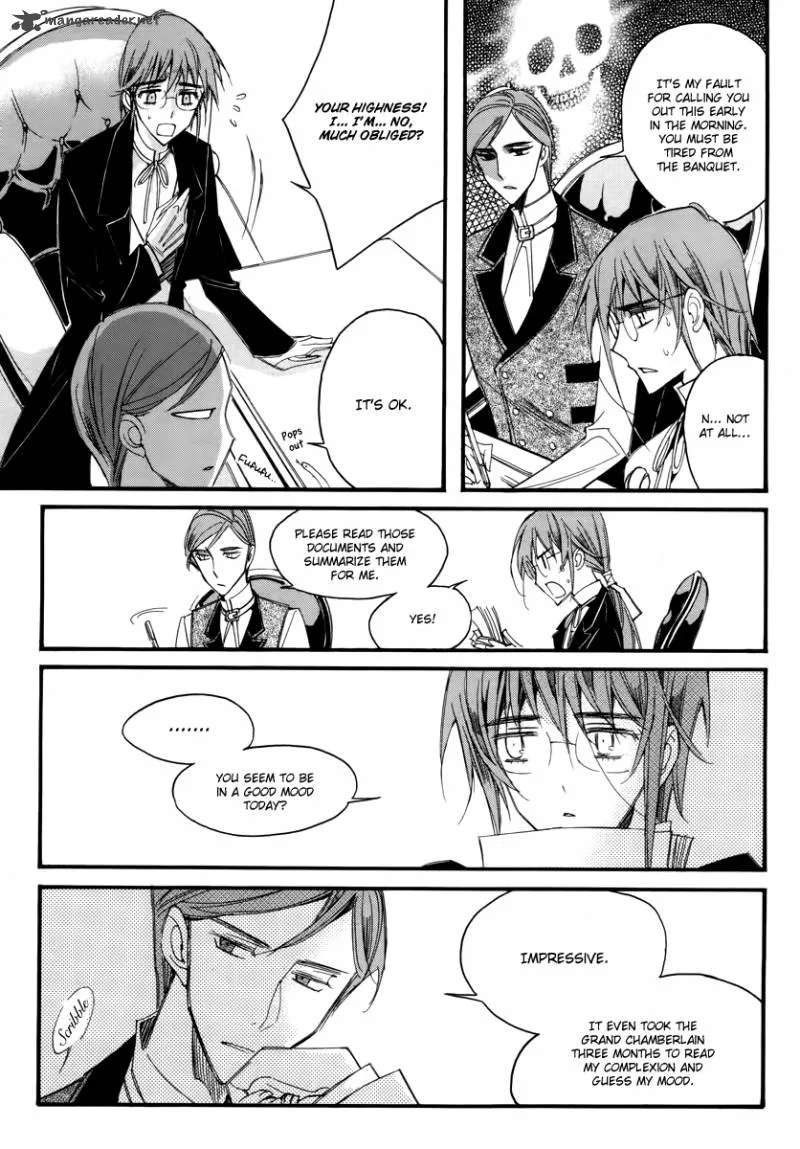 Ciel Chapter 40 page 28