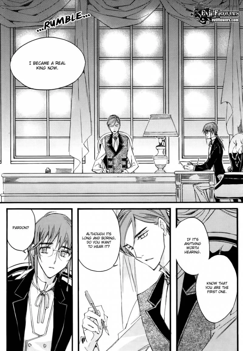 Ciel Chapter 40 page 29