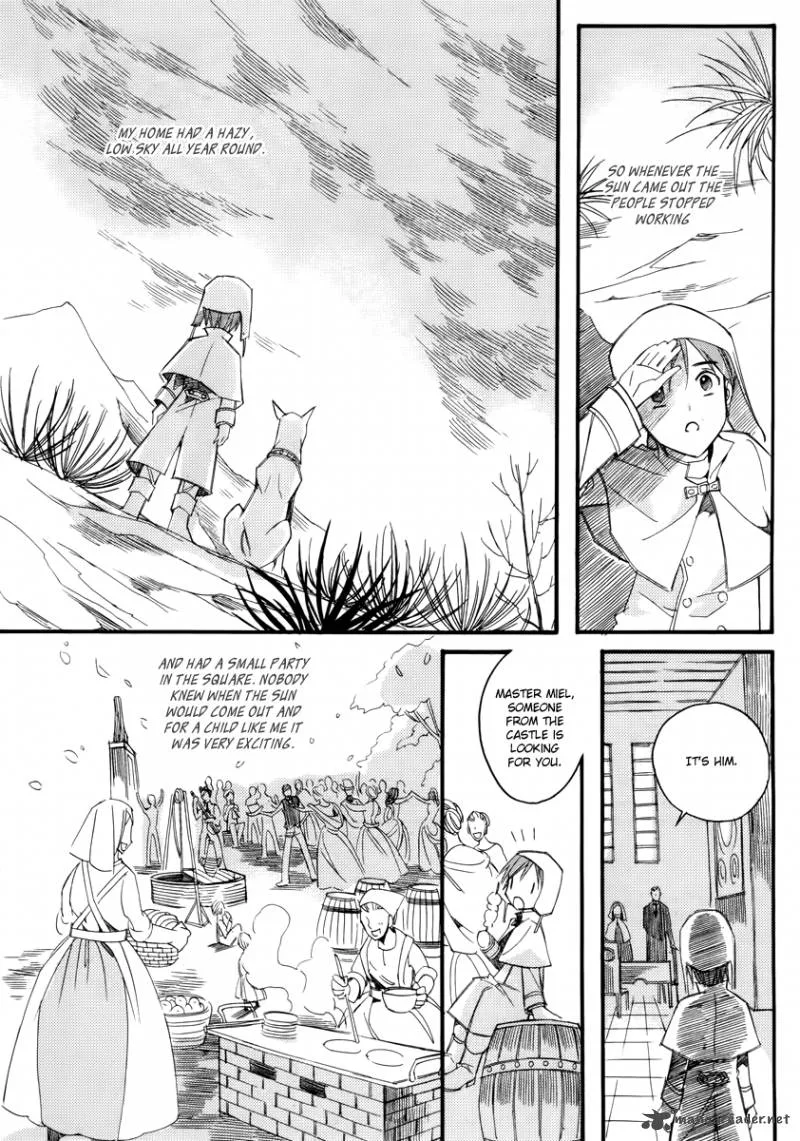 Ciel Chapter 40 page 30