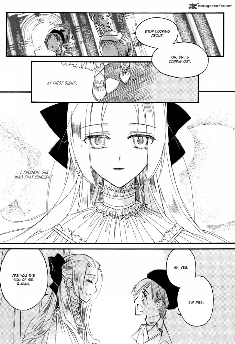 Ciel Chapter 40 page 31