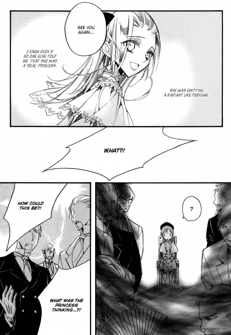 Ciel Chapter 40 page 32