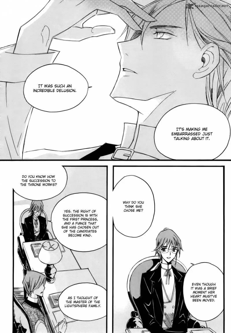 Ciel Chapter 40 page 34