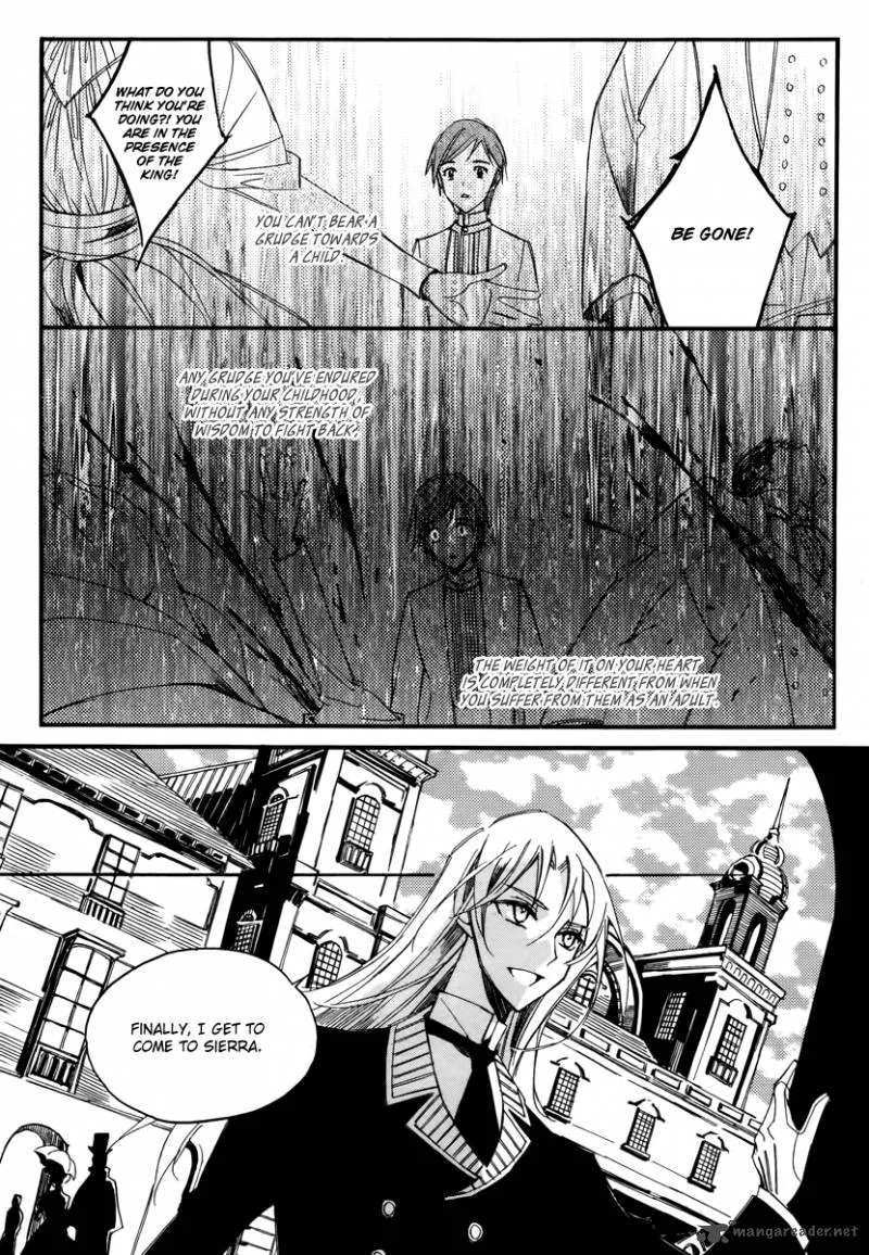 Ciel Chapter 40 page 36