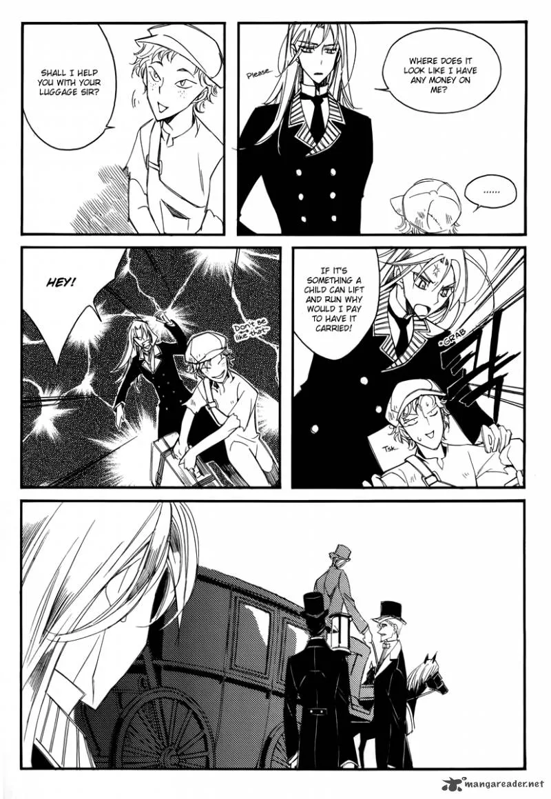 Ciel Chapter 40 page 37