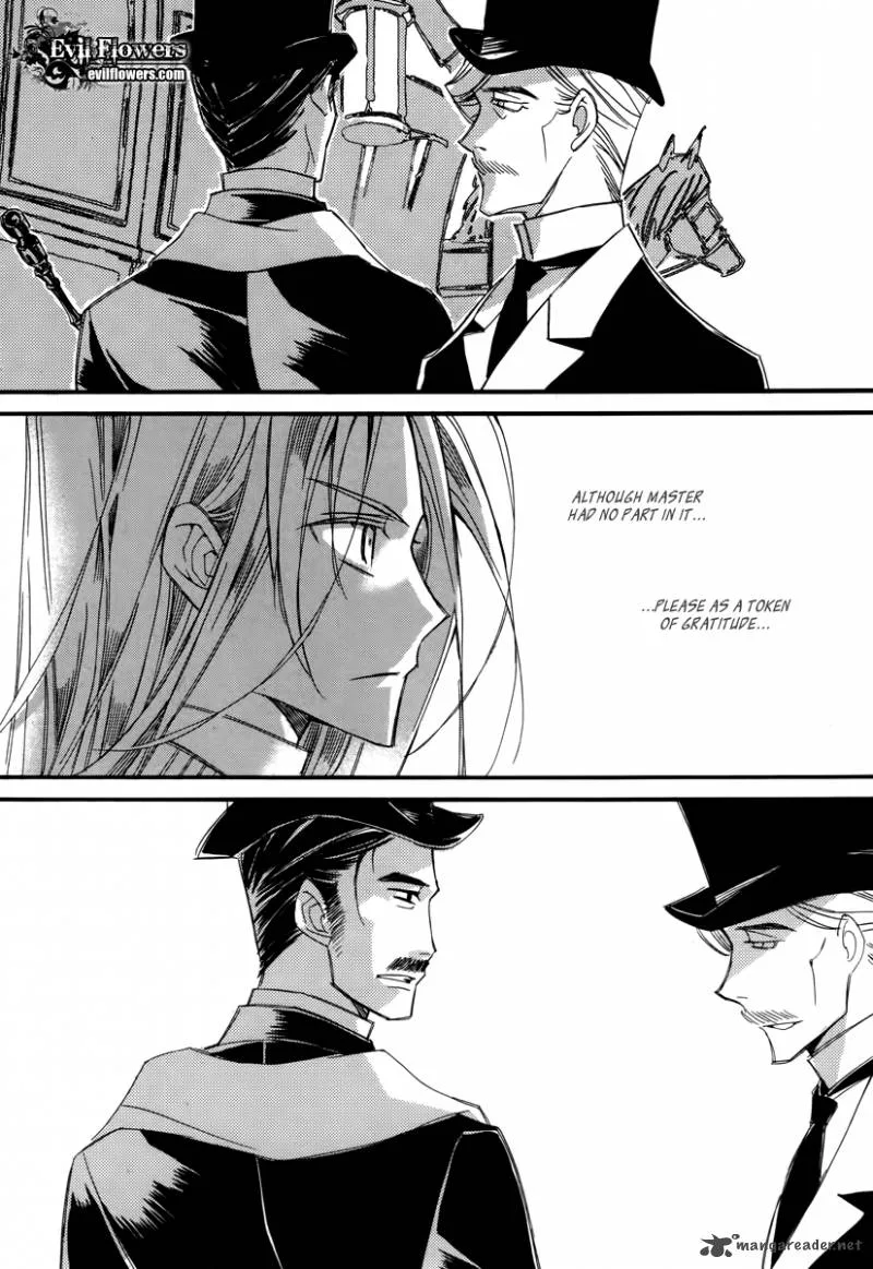 Ciel Chapter 40 page 38