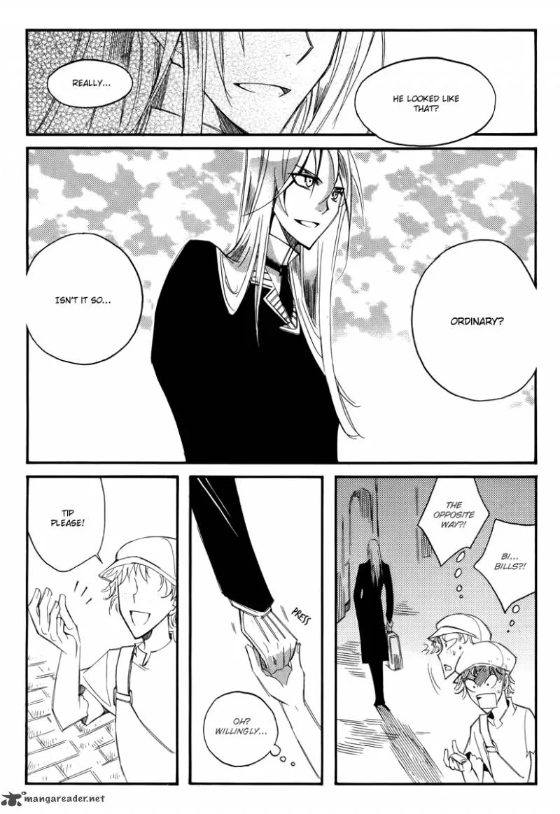 Ciel Chapter 40 page 40