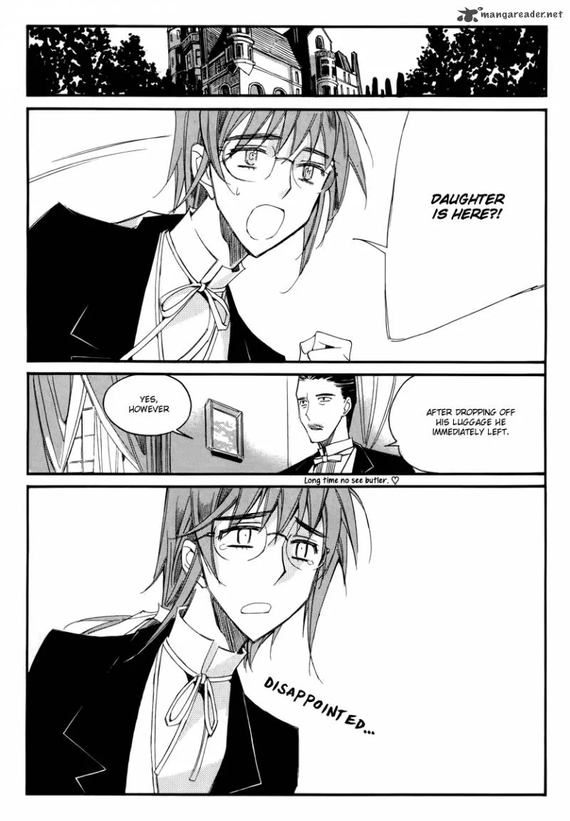 Ciel Chapter 40 page 41